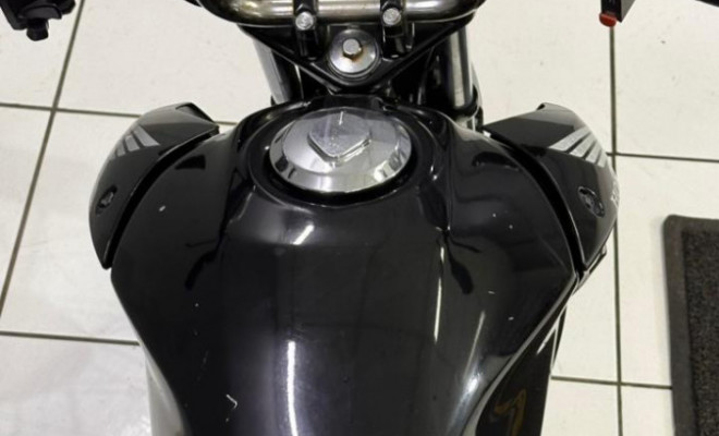 HONDA CG 125 FAN / FAN KS / 125 i FAN 2014 Flex-4