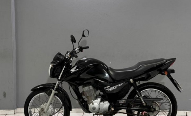 HONDA CG 125 FAN / FAN KS / 125 i FAN 2014 Flex