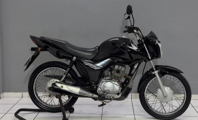 HONDA CG 125 FAN / FAN KS / 125 i FAN 2014 Flex-3