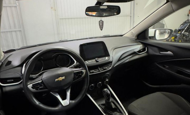 GM - Chevrolet ONIX HATCH LT 1.0 12V Flex 5p Mec. 2023 Flex-4