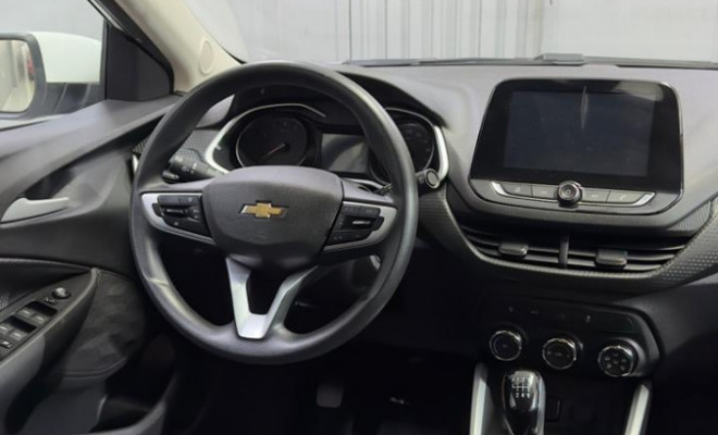 GM - Chevrolet ONIX HATCH LT 1.0 12V Flex 5p Mec. 2023 Flex-2