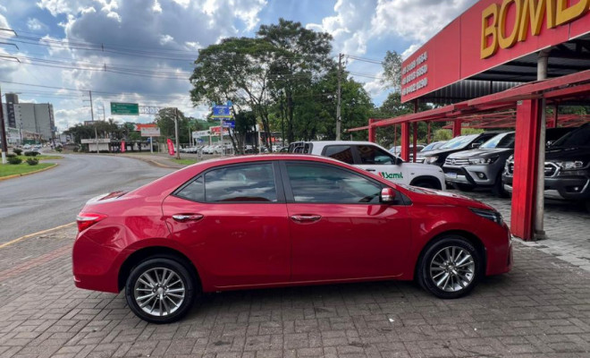 Toyota Corolla XEi 2.0 Flex 16V Aut. 2017 Flex-3