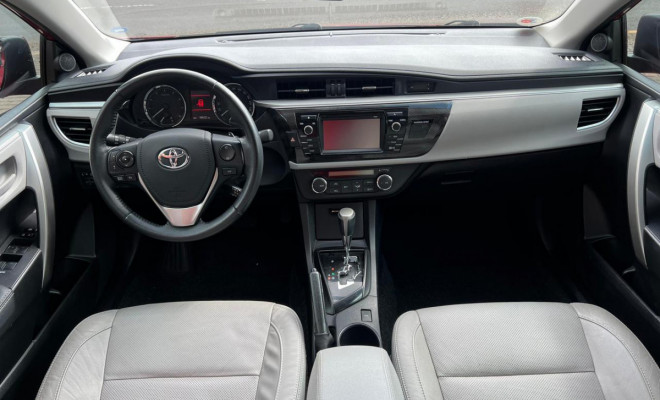 Toyota Corolla XEi 2.0 Flex 16V Aut. 2017 Flex-6