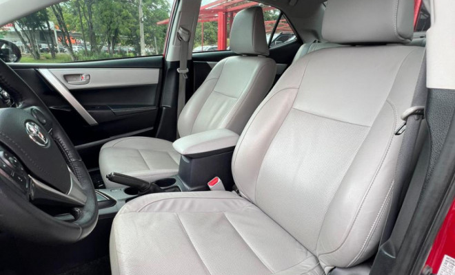 Toyota Corolla XEi 2.0 Flex 16V Aut. 2017 Flex-7