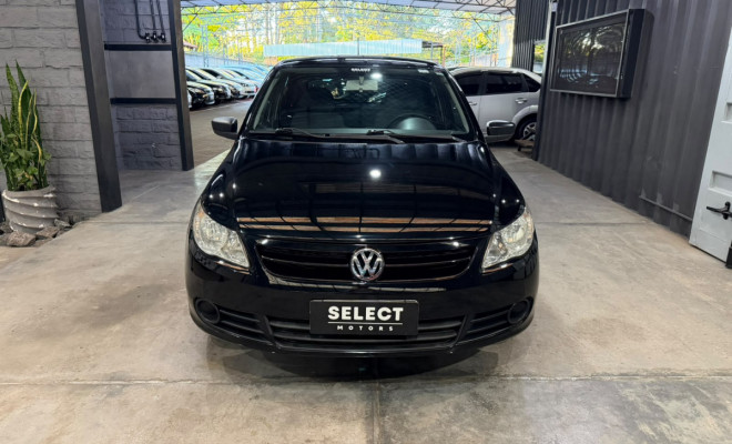 VW - VolksWagen Gol City (Trend)/Titan 1.0 T. Flex 8V 4p 2009 Flex-1