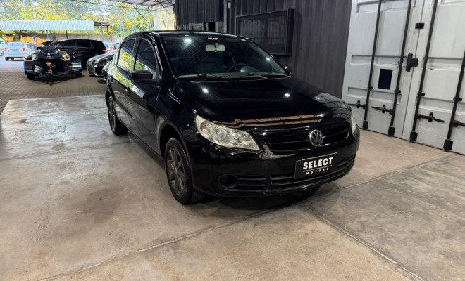 VW - VolksWagen Gol City (Trend)/Titan 1.0 T. Flex 8V 4p 2009 Flex-0