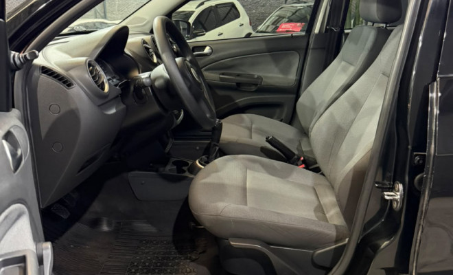 VW - VolksWagen Gol City (Trend)/Titan 1.0 T. Flex 8V 4p 2009 Flex-7