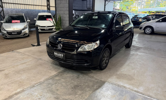 VW - VolksWagen Gol City (Trend)/Titan 1.0 T. Flex 8V 4p 2009 Flex