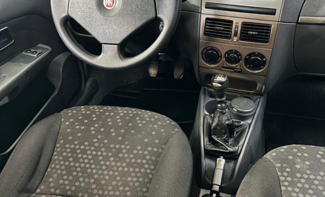 Fiat Palio Week. ATTRACTIVE 1.4 Fire Flex 8V 2011 Flex-3