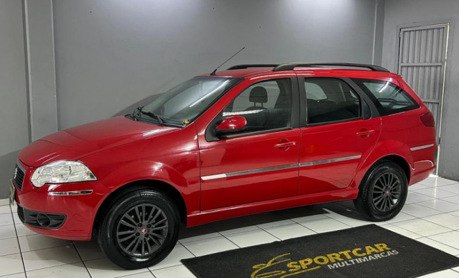 Fiat Palio Week. ATTRACTIVE 1.4 Fire Flex 8V 2011 Flex