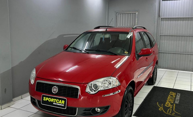 Fiat Palio Week. ATTRACTIVE 1.4 Fire Flex 8V 2011 Flex-0