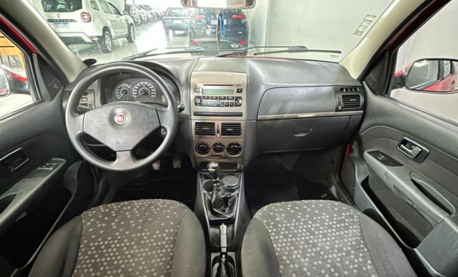 Fiat Palio Week. ATTRACTIVE 1.4 Fire Flex 8V 2011 Flex-4