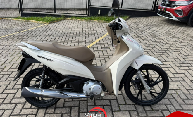 HONDA BIZ 125/125i Flex 2021 Flex-5