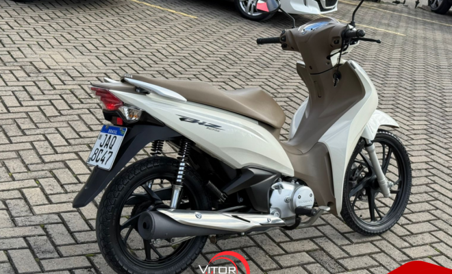 HONDA BIZ 125/125i Flex 2021 Flex-3