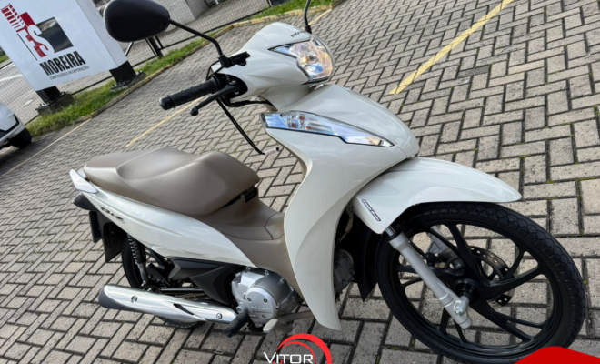 HONDA BIZ 125/125i Flex 2021 Flex