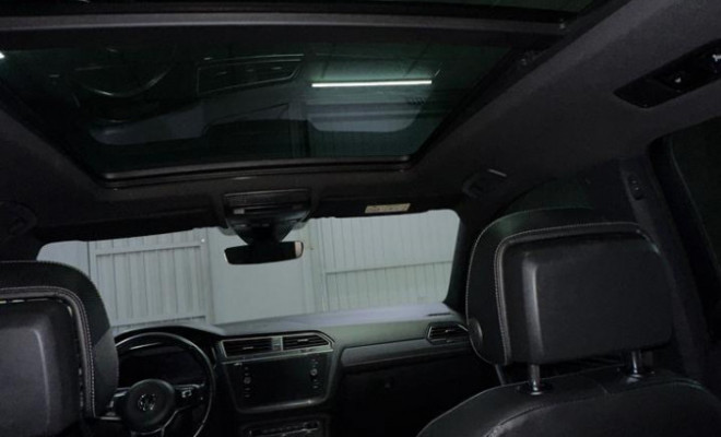 VW - VolksWagen TIGUAN Allspac R-Line 350 TSI 2.0 4x4 2018 Gasolina-8