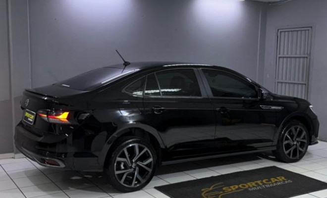VW - VolksWagen VIRTUS Exclusive 250TSI 1.4 Flex 16V Aut 2025 Flex-14