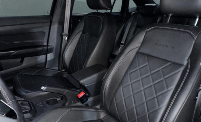 VW - VolksWagen VIRTUS Exclusive 250TSI 1.4 Flex 16V Aut 2025 Flex-2