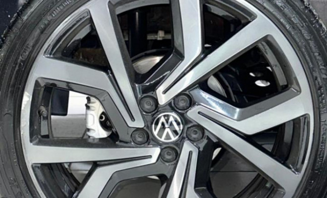VW - VolksWagen VIRTUS Exclusive 250TSI 1.4 Flex 16V Aut 2025 Flex-12