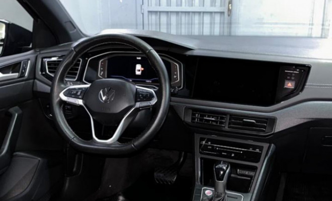 VW - VolksWagen VIRTUS Exclusive 250TSI 1.4 Flex 16V Aut 2025 Flex-6