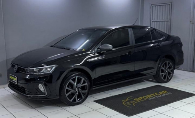 VW - VolksWagen VIRTUS Exclusive 250TSI 1.4 Flex 16V Aut 2025 Flex