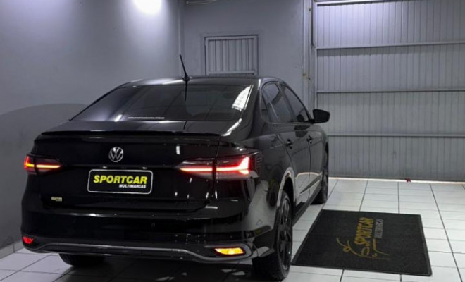 VW - VolksWagen VIRTUS Exclusive 250TSI 1.4 Flex 16V Aut 2025 Flex-13