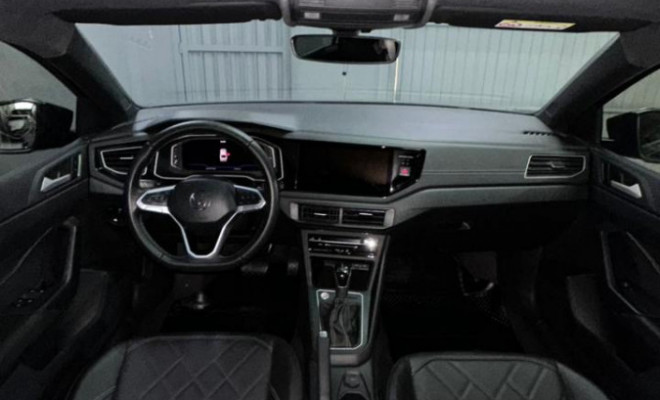 VW - VolksWagen VIRTUS Exclusive 250TSI 1.4 Flex 16V Aut 2025 Flex-3