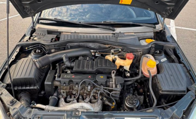 GM - Chevrolet Corsa Sed. Premium 1.4 8V ECONOFLEX 4p 2008 Flex-4