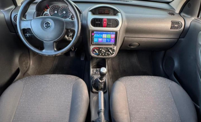 GM - Chevrolet Corsa Sed. Premium 1.4 8V ECONOFLEX 4p 2008 Flex-2