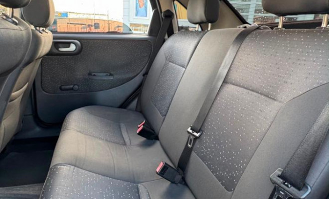 GM - Chevrolet Corsa Sed. Premium 1.4 8V ECONOFLEX 4p 2008 Flex-9