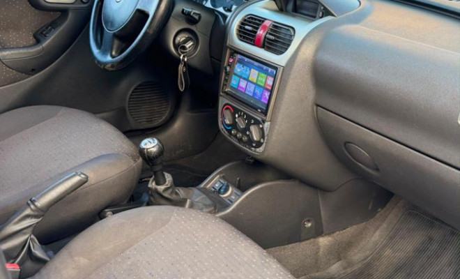 GM - Chevrolet Corsa Sed. Premium 1.4 8V ECONOFLEX 4p 2008 Flex-7