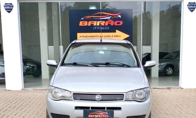 Fiat Palio 1.0 ECONOMY Fire Flex 8V 2p 2010 Flex-0