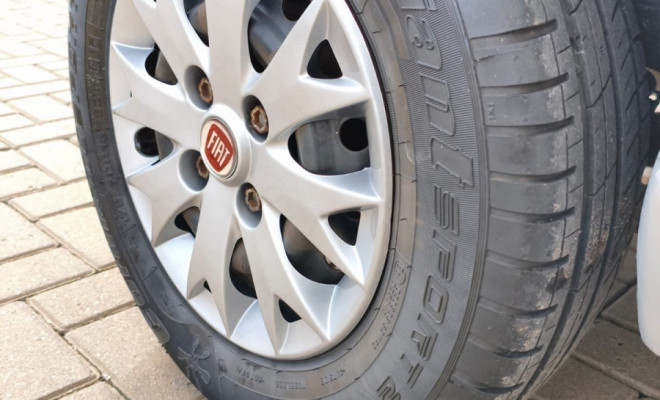 Fiat Palio 1.0 ECONOMY Fire Flex 8V 2p 2010 Flex-3