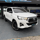 Toyota Hilux CD SR 4x4 2.8 TDI Diesel Aut. 2020 Diesel-4