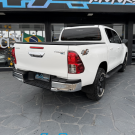 Toyota Hilux CD SR 4x4 2.8 TDI Diesel Aut. 2020 Diesel-18