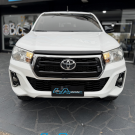 Toyota Hilux CD SR 4x4 2.8 TDI Diesel Aut. 2020 Diesel-2