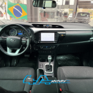 Toyota Hilux CD SR 4x4 2.8 TDI Diesel Aut. 2020 Diesel-5