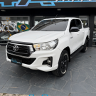 Toyota Hilux CD SR 4x4 2.8 TDI Diesel Aut. 2020 Diesel-0