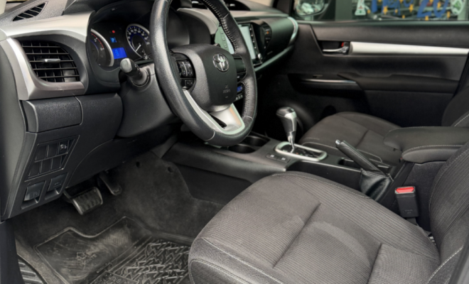 Toyota Hilux CD SR 4x4 2.8 TDI Diesel Aut. 2020 Diesel-11