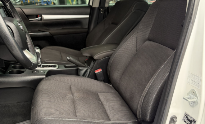 Toyota Hilux CD SR 4x4 2.8 TDI Diesel Aut. 2020 Diesel-12