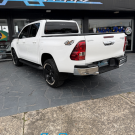 Toyota Hilux CD SR 4x4 2.8 TDI Diesel Aut. 2020 Diesel-15
