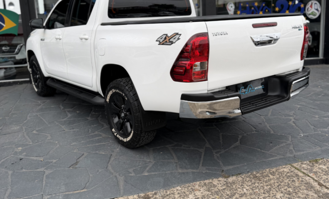 Toyota Hilux CD SR 4x4 2.8 TDI Diesel Aut. 2020 Diesel-15