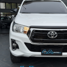 Toyota Hilux CD SR 4x4 2.8 TDI Diesel Aut. 2020 Diesel-1
