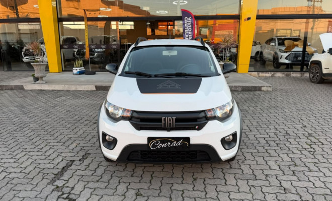 Fiat MOBI TREKKING 1.0 Flex 5p. 2025 Flex-0