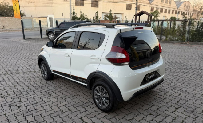 Fiat MOBI TREKKING 1.0 Flex 5p. 2025 Flex-4