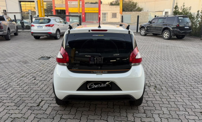 Fiat MOBI TREKKING 1.0 Flex 5p. 2025 Flex-7