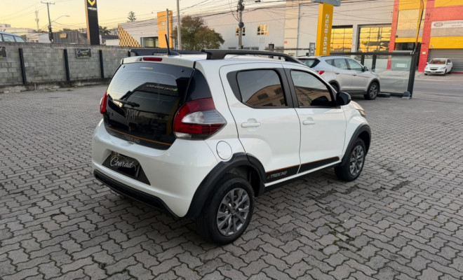 Fiat MOBI TREKKING 1.0 Flex 5p. 2025 Flex-3
