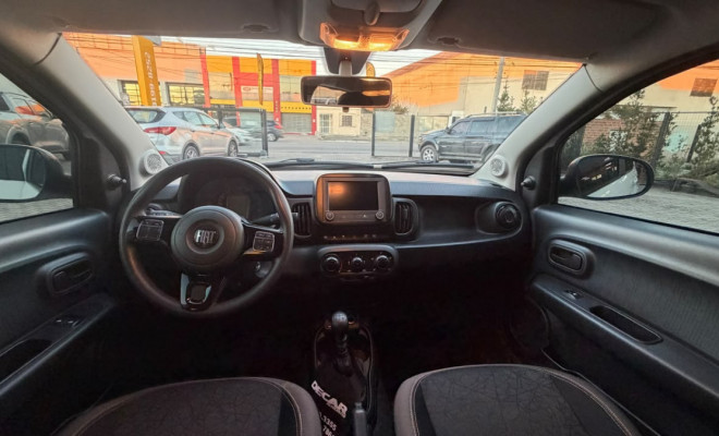 Fiat MOBI TREKKING 1.0 Flex 5p. 2025 Flex-6