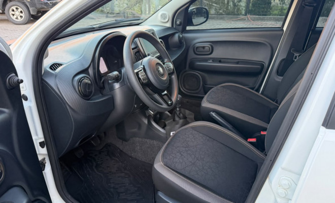 Fiat MOBI TREKKING 1.0 Flex 5p. 2025 Flex-5