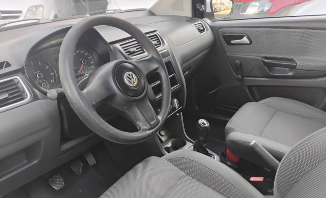 VW - VolksWagen Fox 1.0 Mi Total Flex 8V 5p 2011 Flex-2